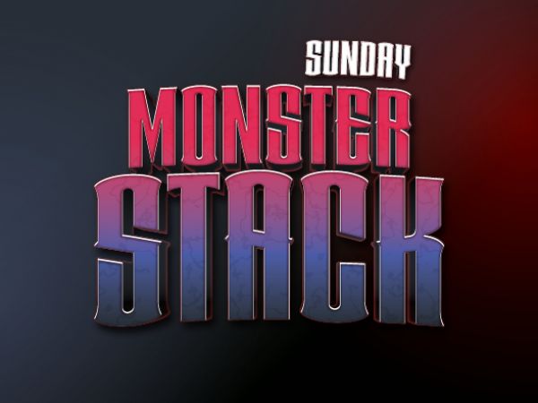 Sunday Monsterstack