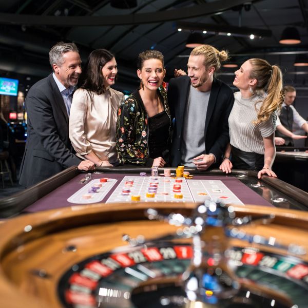 Spannung und Nervenkitzel garantiert - Casino Schenefeld