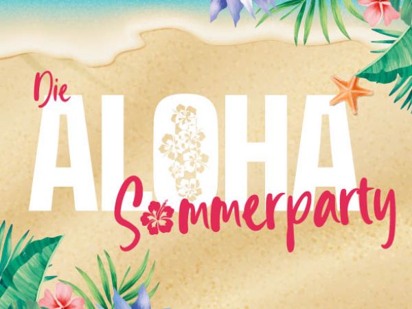 Aloha Sommerparty