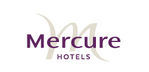 Logo des Mercure Hotels Hamburg